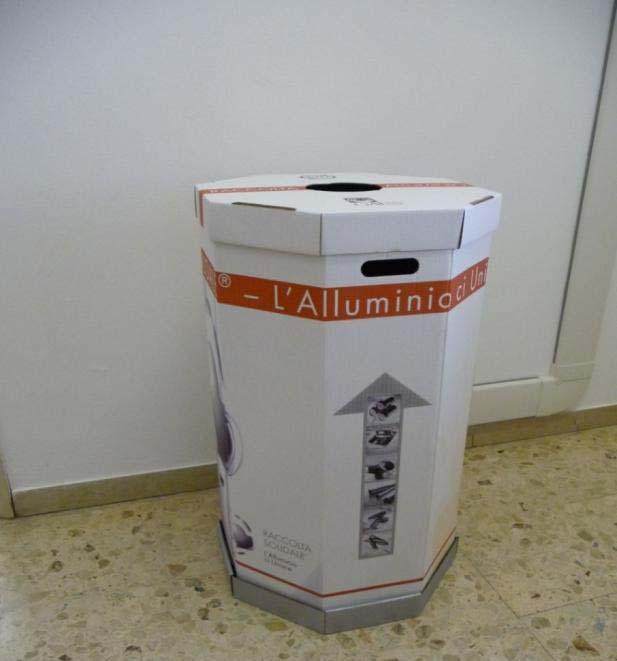 IL PROGETTO SCUOLE AZIONI 2009 10 L ALLUMINIO IN CLASSE in