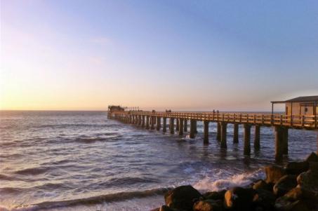 7 GIORNO - SWAKOPMUND - WALVIS BAY: SANDWICH HARBOUR (30 KM CIRCA) Tempo di percorrenza: circa 30 minuti.