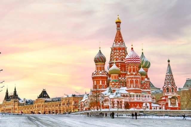 MAGICA RUSSIA DAL 29 OTTOBRE AL 4 NOVEMBRE 2017 SPECIALE TOUR ANELLO D ORO PROGRAMMA SPECIAL INCLUSIVE PENSIONE COMPLETA VISITE INCLUSE AURICOLARI PER TUTTO IL TOUR 1 Giorno: VENEZIA - MOSCA Ritrovo