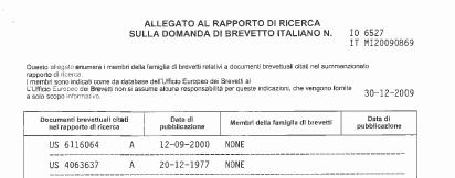 Rapporto di ricerca (4) Indicazione