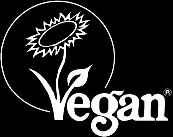 L utilizzo del marchio VEGAN viene concesso alle aziende cosmetiche che escludono la vivisezione e non utilizzano
