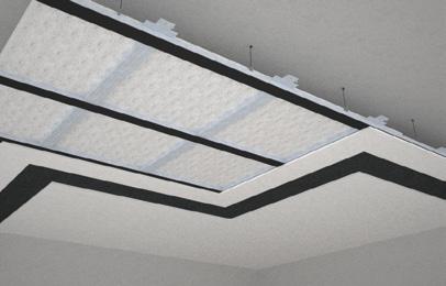 STRUTTURE RISTRUTTURAZIONE A SOFFITTO 1 STRUTTURA 2 1. Solaio 3 6 5 4 7 2. Pendini antivibranti 3. Orditura metallica per il controsoffitto 4. Isolmant Nastro Orditura Cartongesso 5.