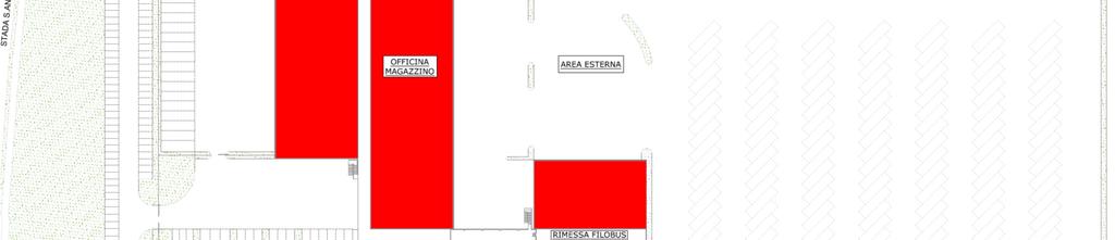 prevalentemente lampade tubolari fluorescenti (18,36,58W), ad esclusione di alcuni locali in cui sono presenti lampade fluorescenti compatte o lampade a scarica nei gas (HIM