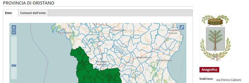 NAVIGAZIONE SU MAPPA La dinamicità