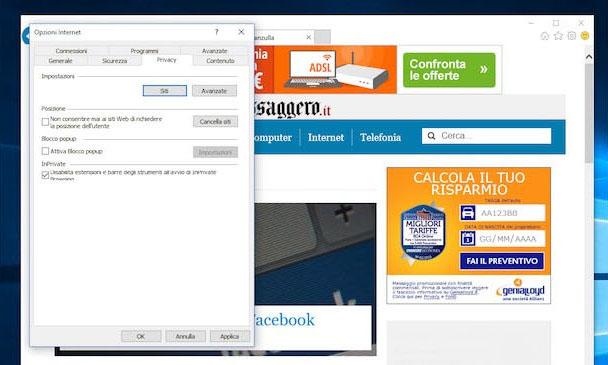 Sbloccare popup su computer A seconda del tuo sistema operativo e browser scegli la sezione che fa per te.