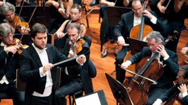 8 Concerto Orchestra Sinfonica Nazionale della Rai Citroniera delle Scuderie Juvarriane