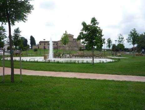 Montecosaro Realizzazione del Parco