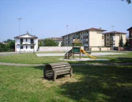 parchi urbani di via