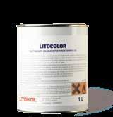 Litoclean plus è un detergente acido inibito in forma liquida.