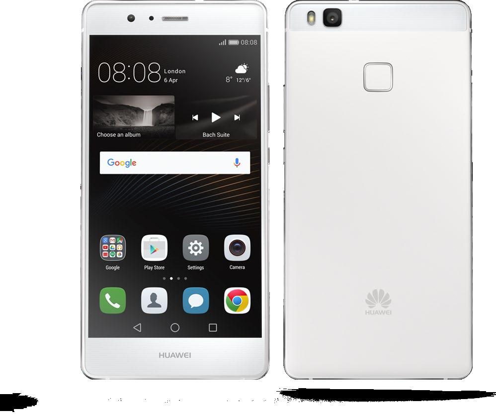Huawei P9 Lite È uno smartphone di fascia media che riprende il nome dell attuale top di gamma di Huawei, il P9.