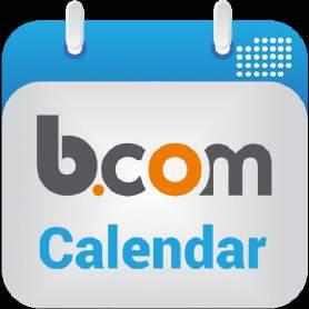 Bcom Calendar Guida alla configurazione e all uso All attenzione di Cliente CRM Versione 1.