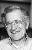 Contemporaneamente o quasi Noam Chomsky (1928 - professore al MIT) introduce nel 1956 la gerarchia di