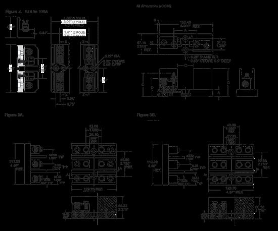 600V 600V, 110 to 200A 600V,