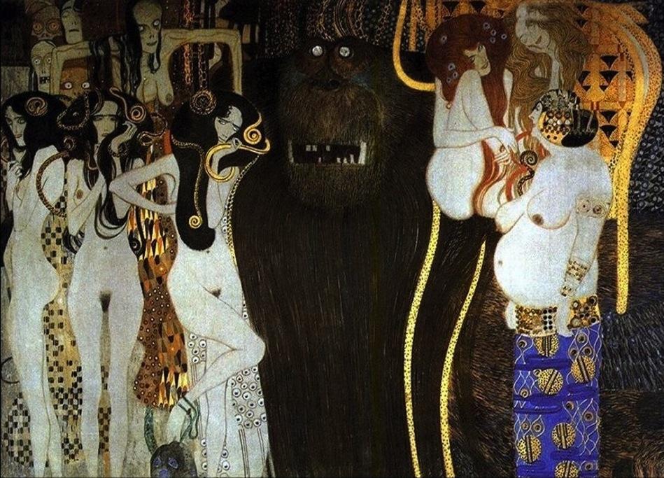 Anti-psicotici Gustav Klimt,