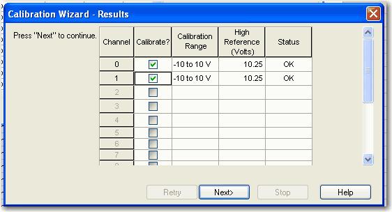 Capitolo 11 Calibrazione dei moduli I/O analogici ControlLogix 8. Impostare il calibratore sulla tensione di riferimento alta e applicarla al modulo.