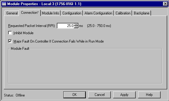 Utilizzo della logica ladder per la riconfigurazione e i servizi di runtime Appendice B Questo metodo di riconfigurazione genera una condizione di errore grave (Major Fault) nel controllore nel caso