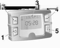 Climatizzatore 107 9 Avvertenza Non utilizzare il sistema durante il rifornimento, in presenza di polveri o vapori infiammabili oppure in spazi chiusi (ad es. garage).