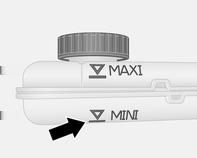 144 Cura del veicolo Batteria veicolo La batteria del veicolo non richiede manutenzione, a condizione che lo stile di guida del conducente ne consenta una carica sufficiente.