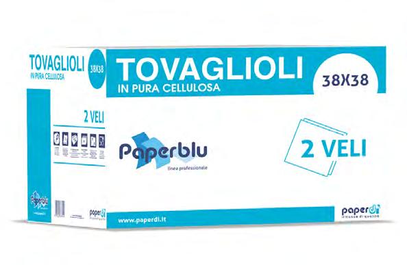 comporti alcuna responsabilità per Nivea SpA nei confronti dei clienti. PRATIKA 800 BOBINE CARTA 800 STRAPPI 047 ASCIUG.