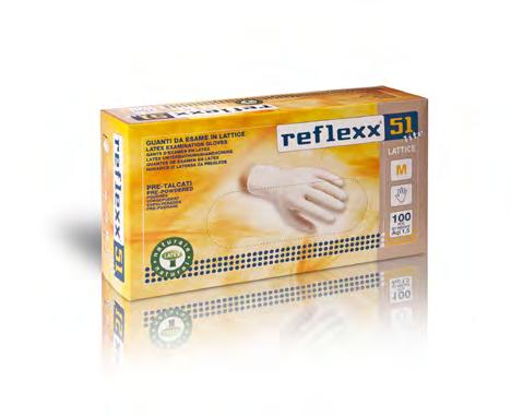 Ultra fini per una sensibilità massima. Ridotto rischio di dermatiti e contaminazioni. Guanti nitrile 100% latex free.