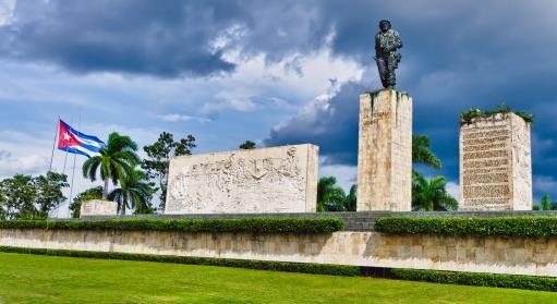 Pranzo leggero compreso e rientro a Trinidad, dove avremo il pomeriggio libero.