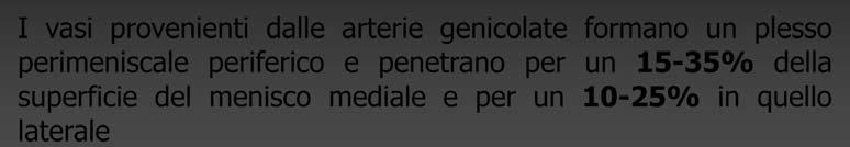 diretta ai corni anteriore e