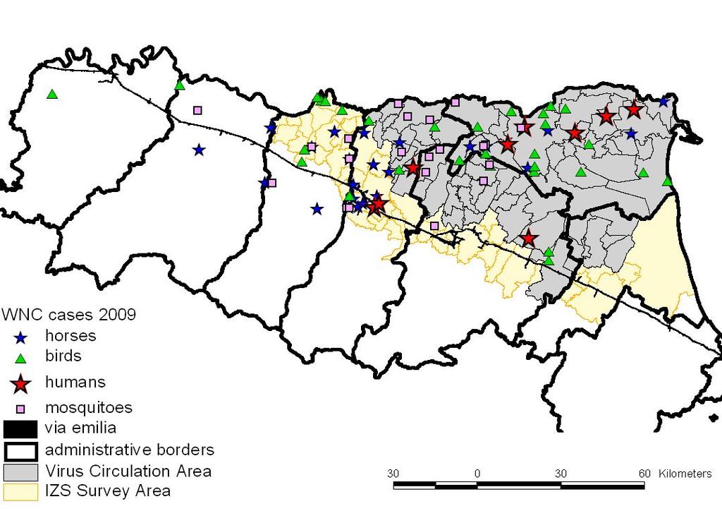 Area di