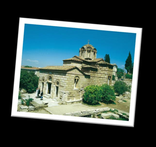 ORGANIZZAZIONE ORTODOSSA Patriarcati dell'antica Pentarchia: Gerusalemme Antiochia Alessandria