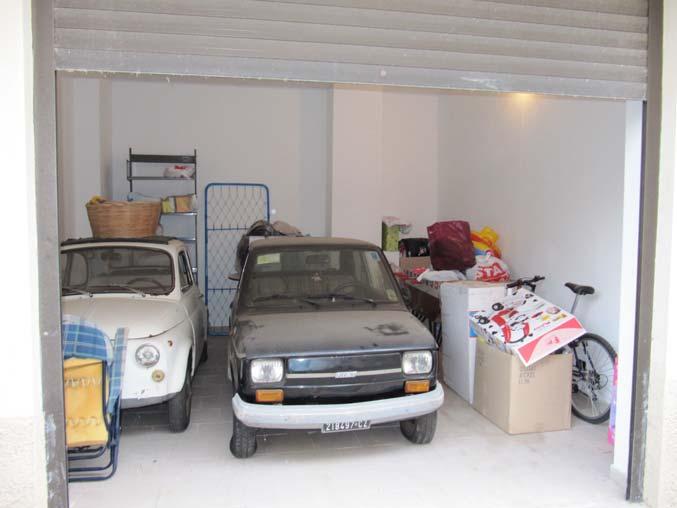 Foto n. 9 Garage Causa civile n.