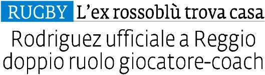 Tiratura 12/2016: 6.000 Diffusione: n.d.