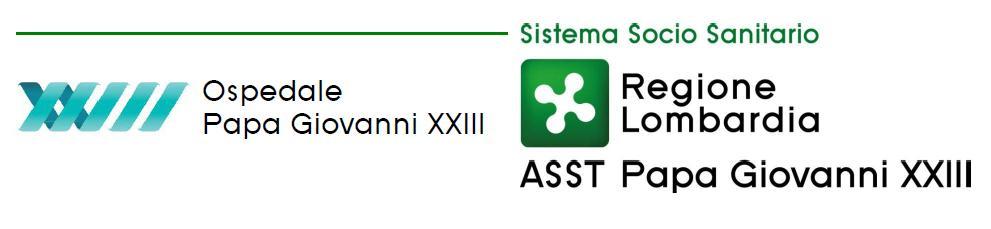 REGOLAMENTO FORESTERIA ASST Papa Giovanni XXIII Deliberato dalla Direzione Strategica con atto n. 998 del 29.05.2017 INDICE Art. 1 Generalità... 2 Art.