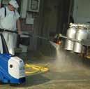 13 FREQUENT AND PROFESSIONAL USAGE - High Pressure Washers 6 Series 7 Series 9 Series 10 Series