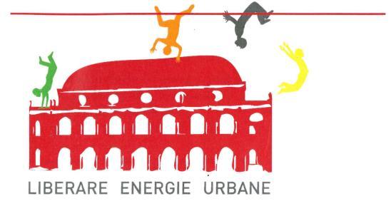Vicenza: Liberare Energie Urbane La scelta di questo Progetto è di lavorare sui vuoti, sugli spazi interstiziali lasciati
