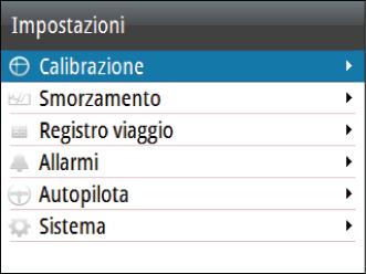 Per passare dalla modalità Sleep al funzionamento normale, premere brevemente il tasto di MENU.