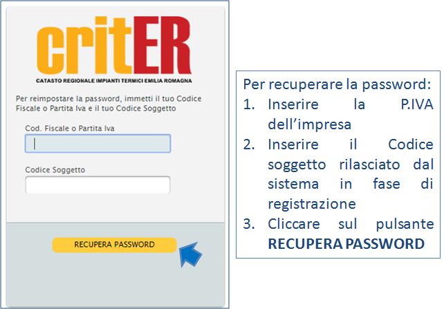 3. PROBLEMI CON L'ACCOUNT Nel caso in cui si sia dimenticata la password