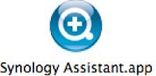 Installazione ed esecuzione di Synology Assistant È possibile installare ed eseguire Synology Assistant utilizzando le linee di comando o il GUI.