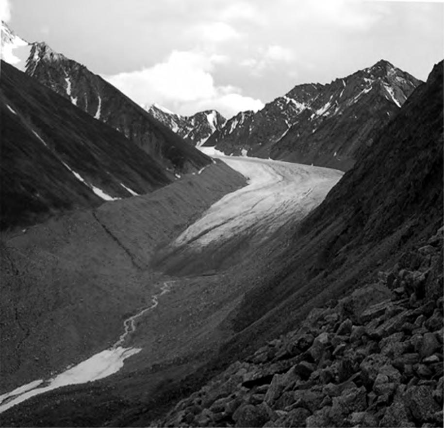 McCall Glacier, Brooks Range,