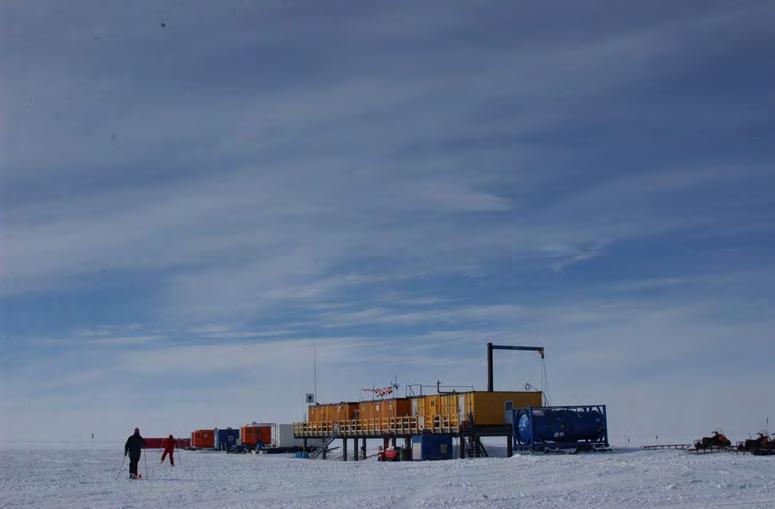 completo della storia del clima e dell atmosfera terrestre