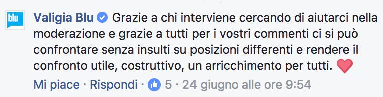 agevoli anche l esposizione di punti di vista divergenti, costruttivi e contenutistici.