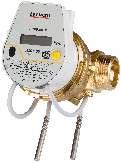 0 COMPACT V LETTURA RADIO " Qn, Completo di sonde di temperatura Pt 00 display a 8 digit interfaccia MBus integrata COMPACT IV S LETTURA Mbus /" Qn, COMPACT IV S LETTURA Mbus " Qn, Qn. Qn. Qn. 0 Qn.