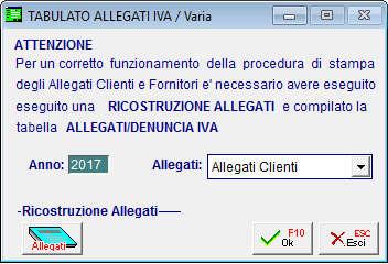 P R O F I L I D I I N T E G R A Z I O N E C A D I _ A H W _ V 1 0 nella scheda Dati riepilogo IVA, di seguito riportata, i dati vengono raggruppati per codice IVA: Fig.