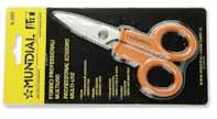 160 6 Pinza spelafili isolata 1000 volt vde 722 Wire stripping plier insulated 1000 volt vde 1000 V 60900 0680.010 mm.