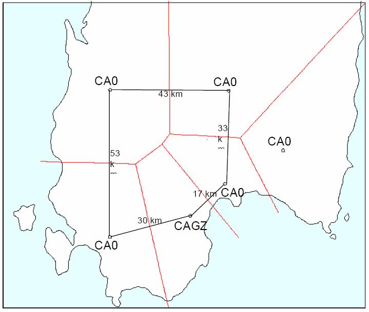 Altre reti locali: Sardegna Operata da Provincia di