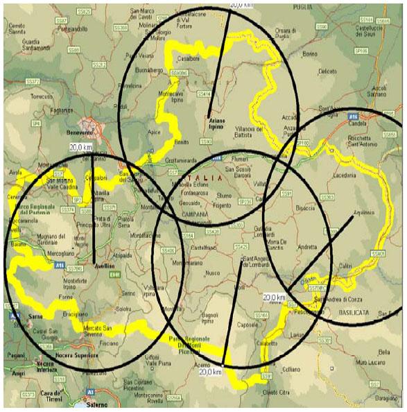 Campania Una rete del Collegio dei Geometri