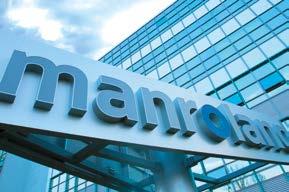 Precedentemente parte del gruppo MAN, Manroland Sheetfed GmbH è divenuta parte del gruppo Langley nel 2013.