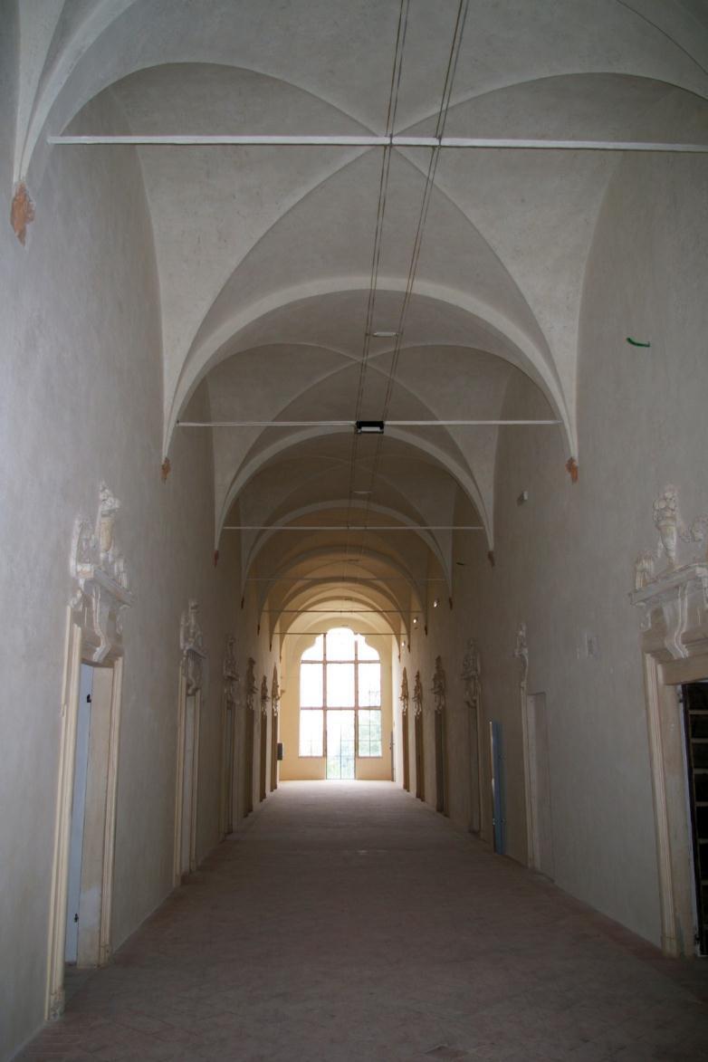 HEATING SYSTEM FOR THE COMPLEX OF SAN BENEDETTO ABBEY IN