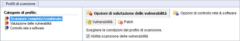 4. Specificare il nome del nuovo profilo ed eventualmente selezionare Copia tutte le impostazioni da un profilo esistente per clonare le impostazioni di un profilo esistente. 5.