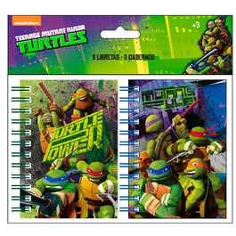 . 59020276867 874 ExpPompero Ninja TurtlesESPOSITORI: 36 PZ.DISPONIBILE Prezzo consigliato.