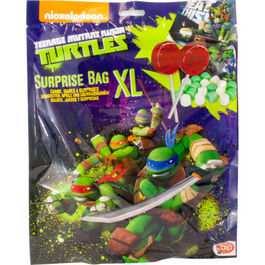 24 ADD 874786243835 e874786243842borsa Ninja Turtles sorpresa XL (exp5)espositori.