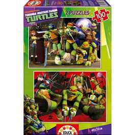 ADD 84266856876puzzle Ninja Turtles